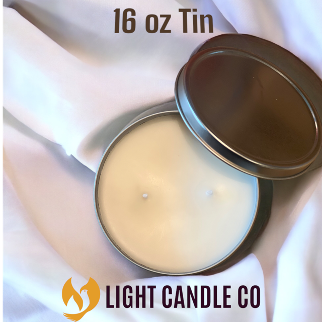 Sea Salt & Orchid Candle