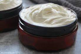 All Natural body butter created with Kokum, Mango and Shea butters to moisturize even the driest of skin. The butters will melt down into parched skin. A little goes a long way.  Hand crafted in small batches.